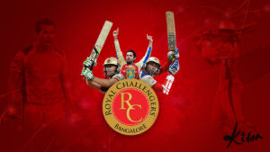 Royal Challengers Bangalore 2021 Online Booking
