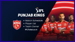 IPL Schedule Punjab