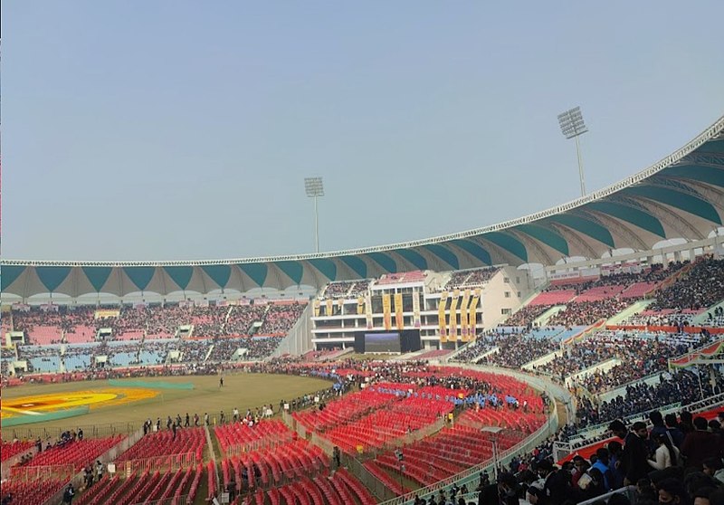 IPL Tickets Greenfield International Stadium 2023 IPL Tickets