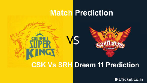CSK-vs-SRH-Dream-11-Predict