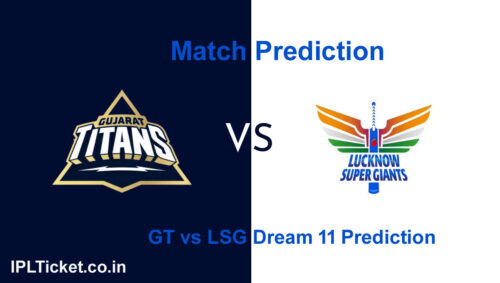 LSG-vs-GT-Dream-11-Predicti