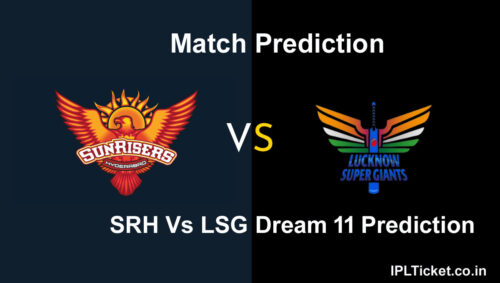 SRH-vs-LSG-Dream-11-Predict