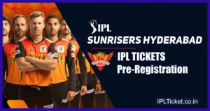 IPL Tickets Hyderabad Pre-Registration 2024
