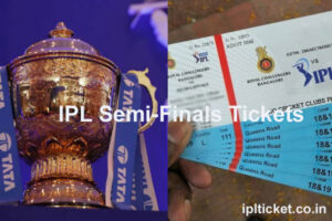 IPL Semi-Finals Tickets