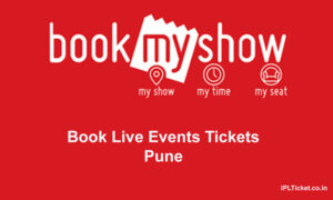 Book Live Events Tickets in Pune