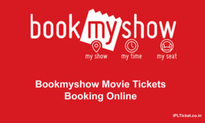 Bookmyshow Movie Tickets Booking Online