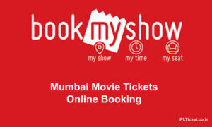 Mumbai Movie Tickets Online Booking