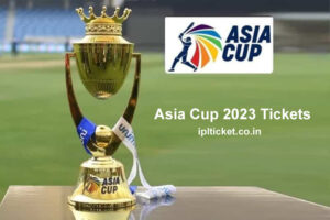 asia cup 2023 tickets