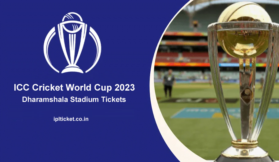 ICC ODI World Cup Tickets Dharamshala Stadium