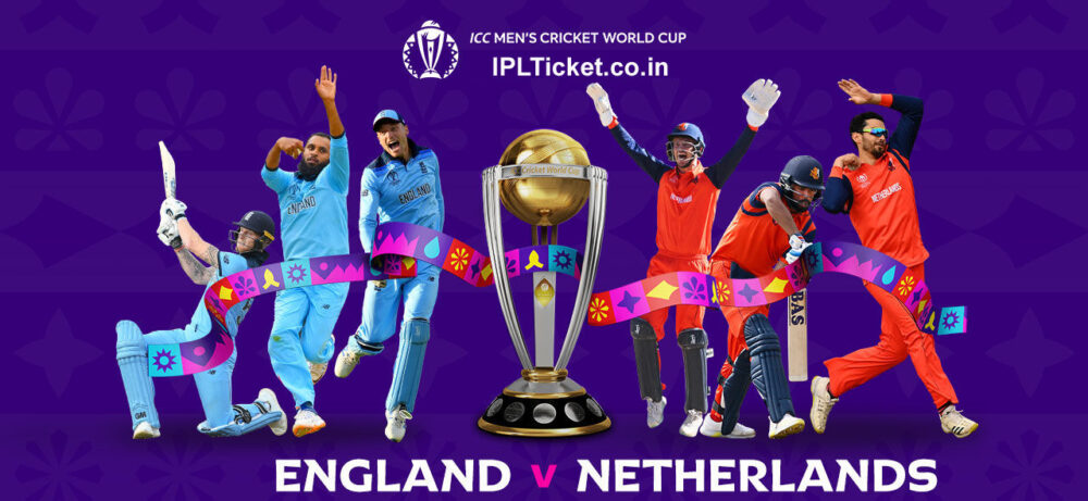 England vs Netherlands World Cup Tickets