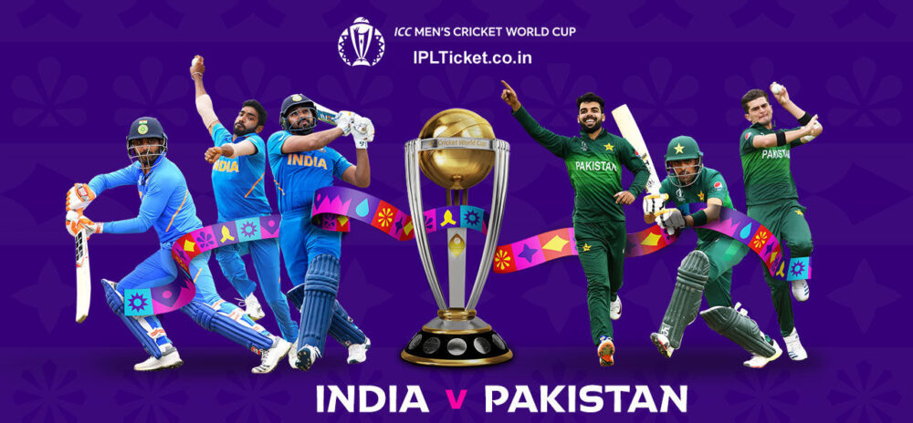 India vs Pakistan World Cup Tickets