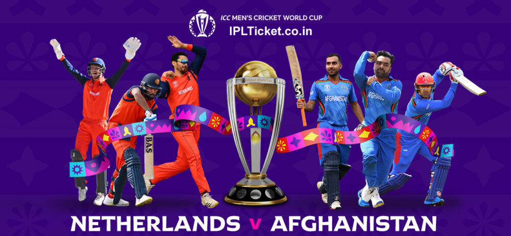 Netherlands vs Afghanistan World Cup Tickets
