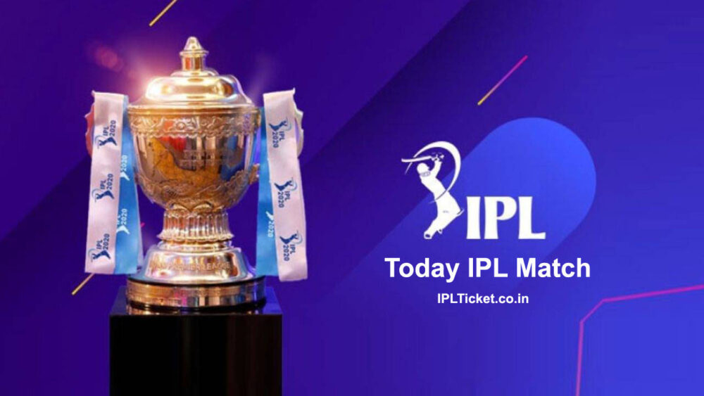 Today IPL Match