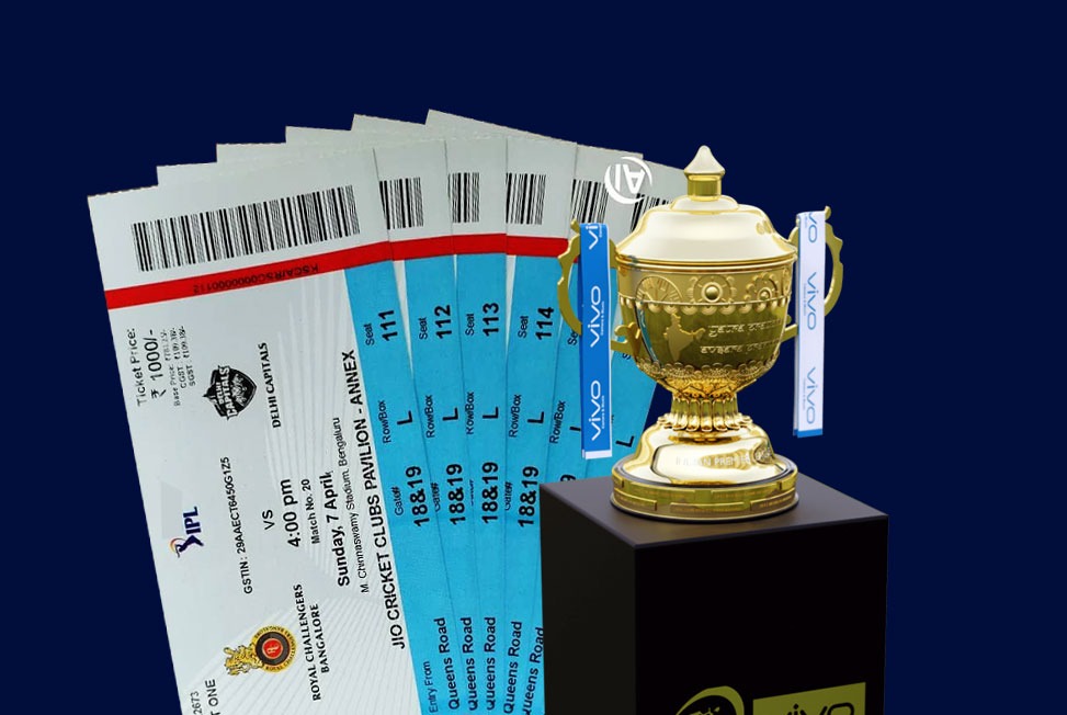 IPL Tickets 2024 Booking Online