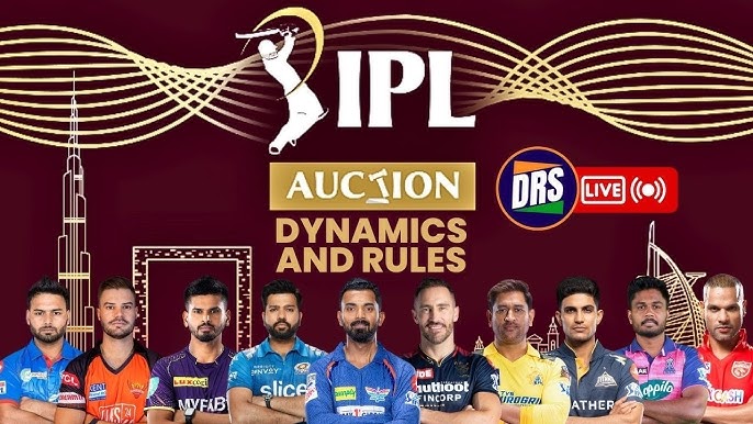 IPL Auction live