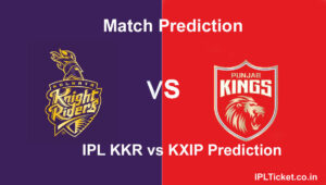 IPL KKR vs KXIP Prediction